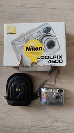 Nikon Coolpix 4600