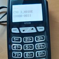 Terminale POS Ingenico iCT220