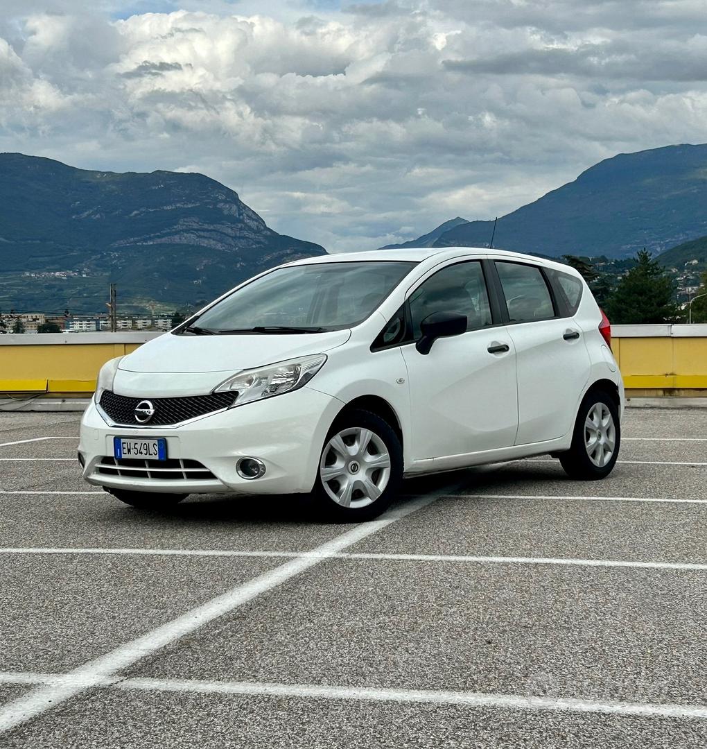 Nissan Note (2013-2017)