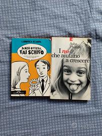 Libri - Set di due libri