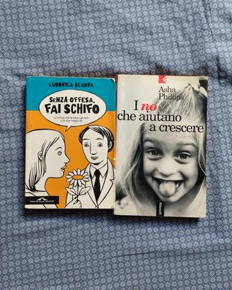 Libri - Set di due libri