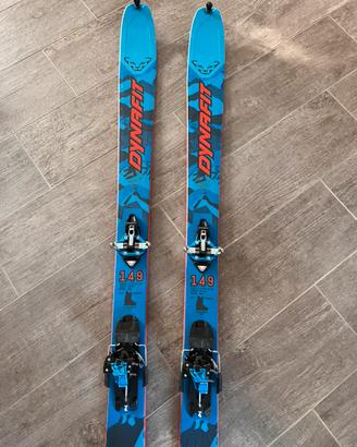 Sci dynafit alpinismo