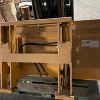 Pala per muletto trattore