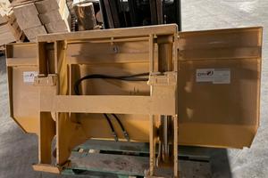 Pala per muletto trattore