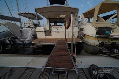Jamaica 30 Volvo Penta 200 cv Refit 2026