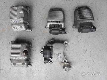 Coperchio testa valvole piaggio vari modelli