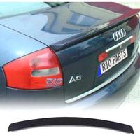 SPOILER ALETTONE AUDI A6 C5 SEDAN 97-04 LOOK RS6