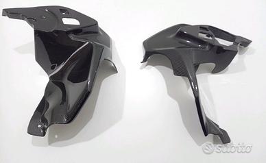 Fianchetti laterali serbatoio carbonio bmw r1250gs