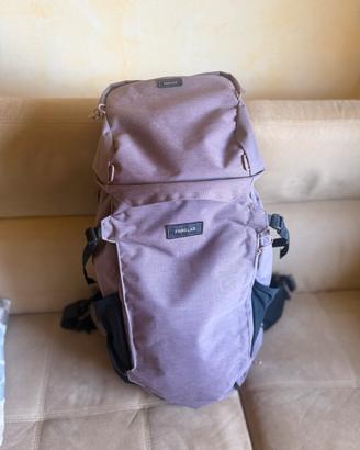 Zaino trekking FORCLAZ donna TRAVEL 900 60+6L