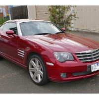 Ricambi usati chrysler crossfire #h