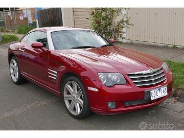 Ricambi usati chrysler crossfire #h