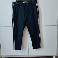 pantaloni uomo taglia 46 Zara 