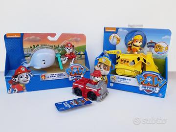 Paw Patrol giochi bimbi