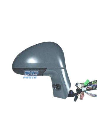 SPECCHIO COMPLETO DESTRO CITROEN C4 04-09 SONDA