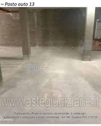 Box/Posto auto Monfalcone [A4344873]