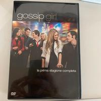 Gossip girl dvd