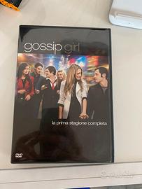 Gossip girl dvd