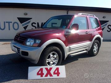 MITSUBISHI Pajero 3.2 TDI 160cv DI-D 16v 3porte