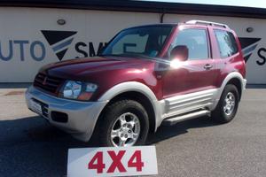 MITSUBISHI Pajero 3.2 TDI 160cv DI-D 16v 3porte