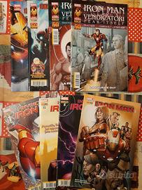 Fumetti Iron man