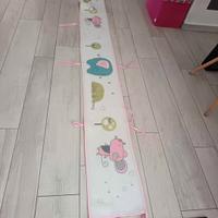 paracolpi lettino neonato 