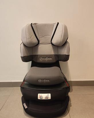 Seggiolino auto CYBEX Silver Pallas FIX - Gr 1-2-3