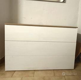 cassettiera donatella