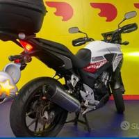 Cb500x