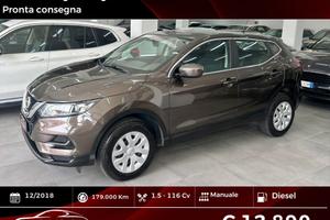 Nissan Qashqai 1.5 dCi PROMO FINANZIABILE