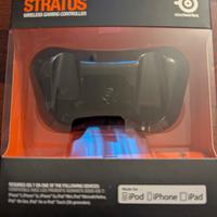 joypad  steelseries Stratus iPad iPhone Android 