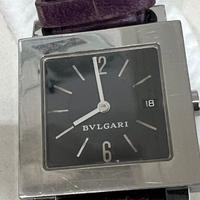 Orologio bulgari square non funzionante