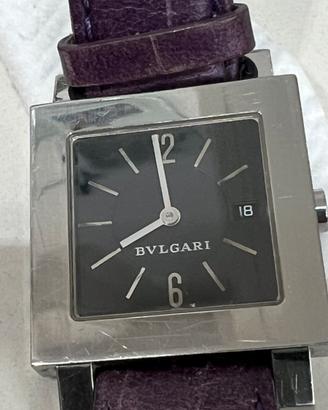 Orologio bulgari square non funzionante