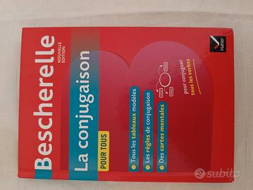 Libro Conjugaison Bescherelle 