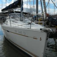 Beneteau clipper 393 oceanis