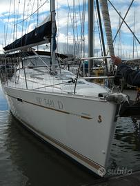 Beneteau clipper 393 oceanis