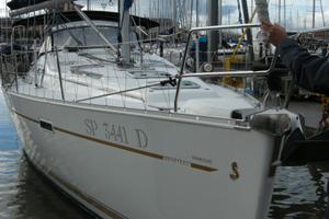 Beneteau clipper 393 oceanis