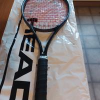  Head speed  mp black 2023 manico 2