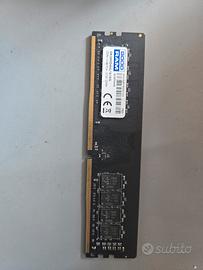 Ram 16 gb ddr4 2666