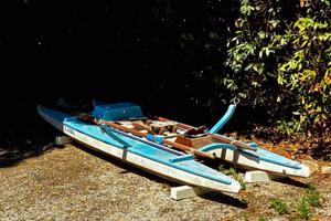 pattino  in legno sedile scorrevole