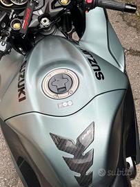 MOTO SUZUKI HAYABUSA GSX 1.340 CC.