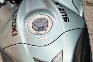 MOTO SUZUKI HAYABUSA GSX 1.340 CC.