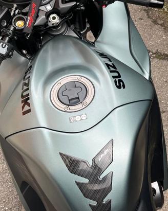 MOTO SUZUKI HAYABUSA GSX 1.340 CC.