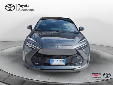 Toyota C-HR 1.8 HV Trend