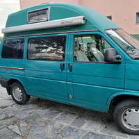 Vw t4 westfalia california coach