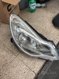 Fanali opel