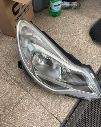 Fanali opel