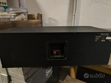 Cassa centrale Indiana Line 