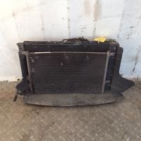 Kit gruppo radiatori Alfa Romeo 156 1.9D Ventola A