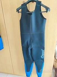 Muta sub Cressi uomo