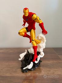 Ironman Action Figure - Stampa 3D da collezione